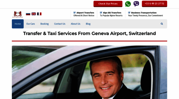 genevaairporttransfer.net