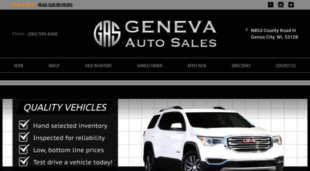 genevaautosales.com