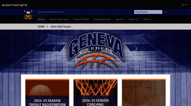 genevabasketball.com