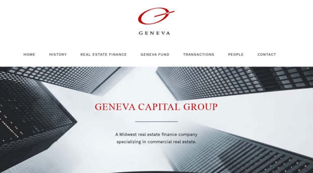 genevacapital.com