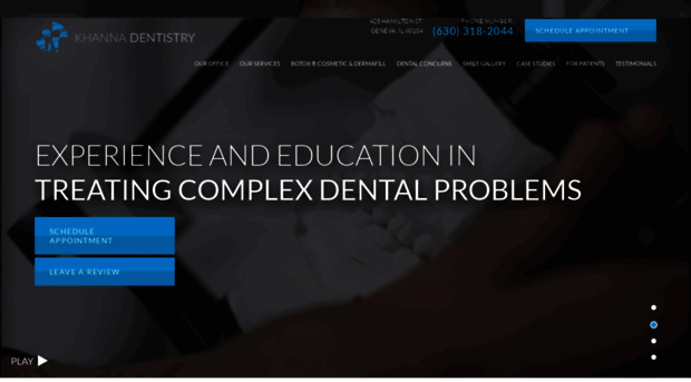 genevacosmeticdentistry.com