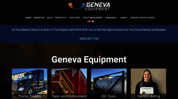 genevaequipment.com