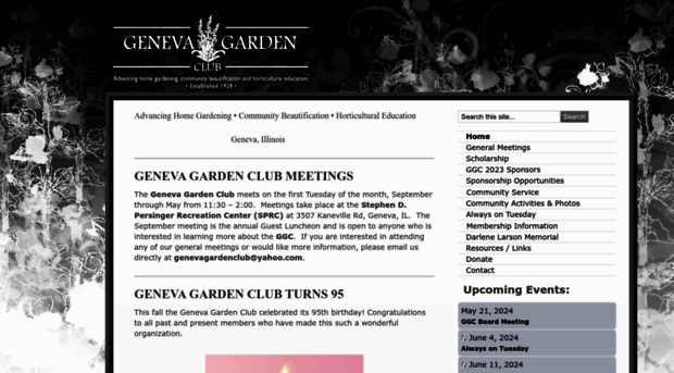 genevagardenclub.com