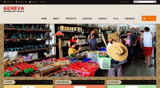 genevahandicraft.com