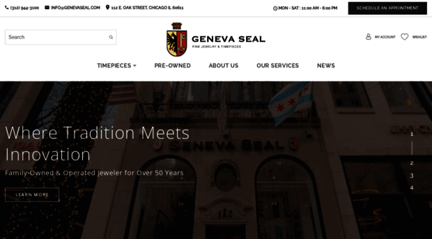 genevaseal.com