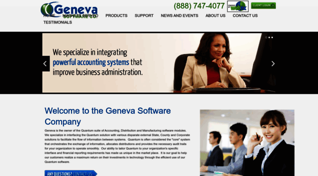 genevasoftware.com