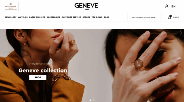 genevecompany.com