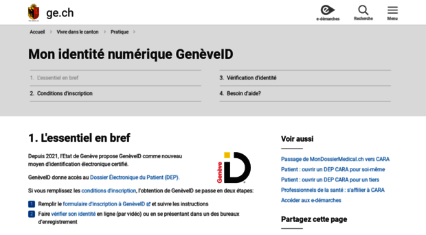 geneveid.ch