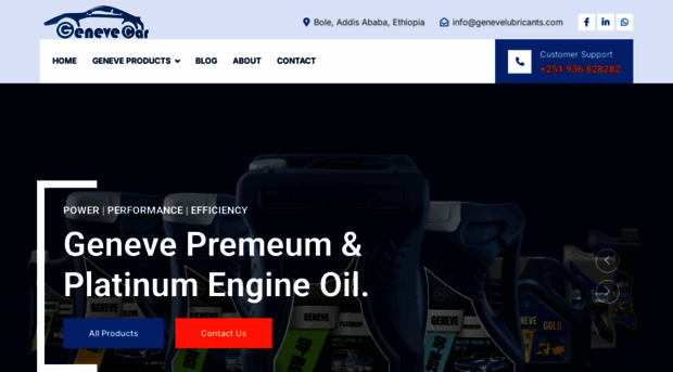 genevelubricants.com