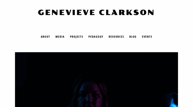 genevieveclarkson.com