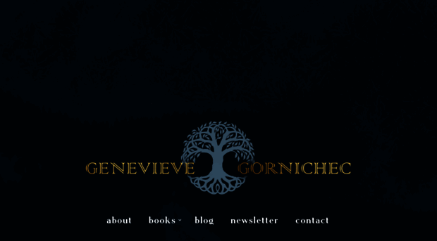 genevievegornichec.com