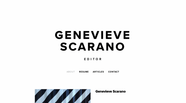 genevievescarano.com