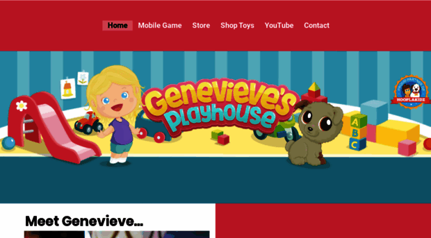 genevievesplayhouse.com