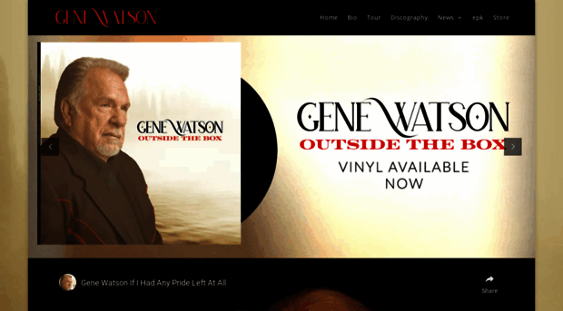 genewatsonmusic.com