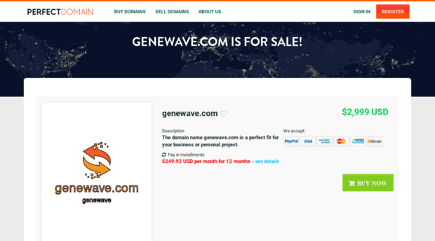 genewave.com