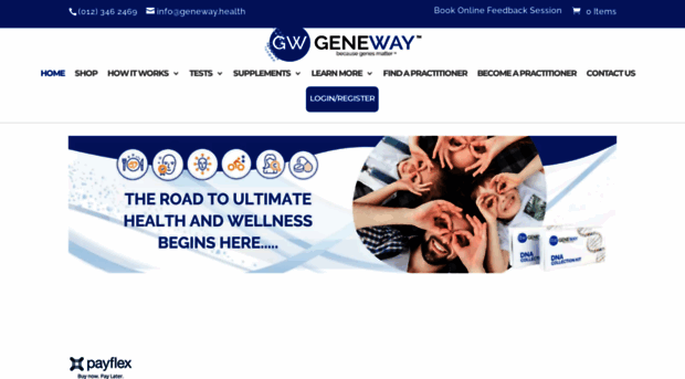 geneway.co.za