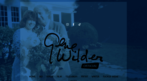 genewilderofficial.com