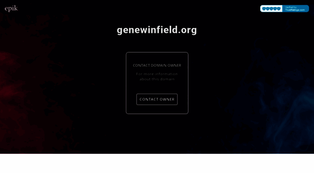 genewinfield.org