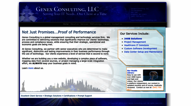 genex-consulting.com