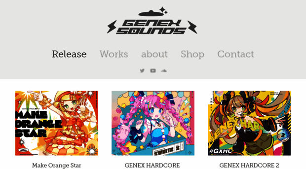 genex-sounds.com