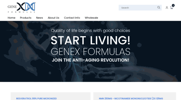 genexformulas.com