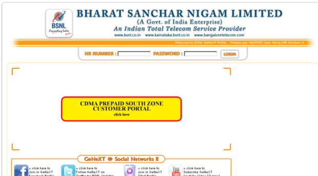 genext.bsnl.co.in