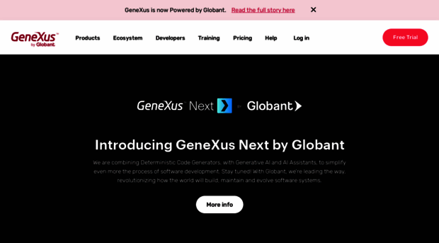 genexususa.com