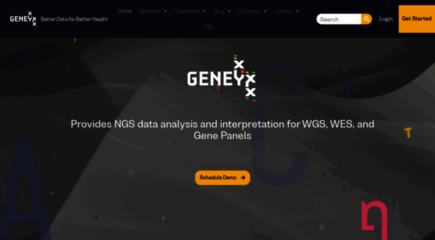 geneyx.com