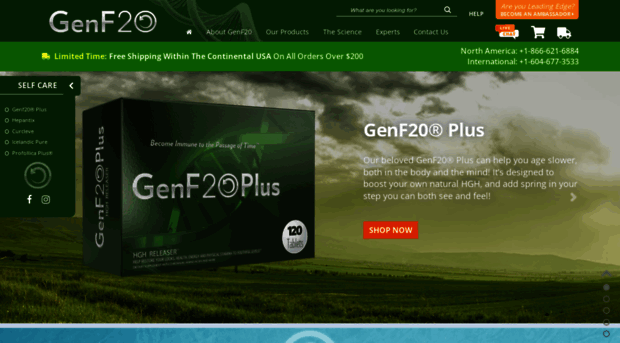 genf20health.com