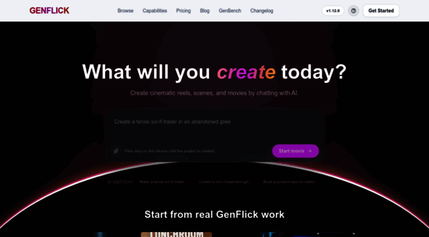 genflick.com