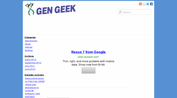 gengeek.net