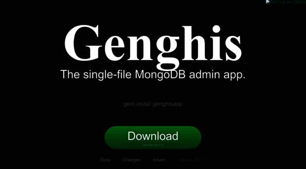 genghisapp.com