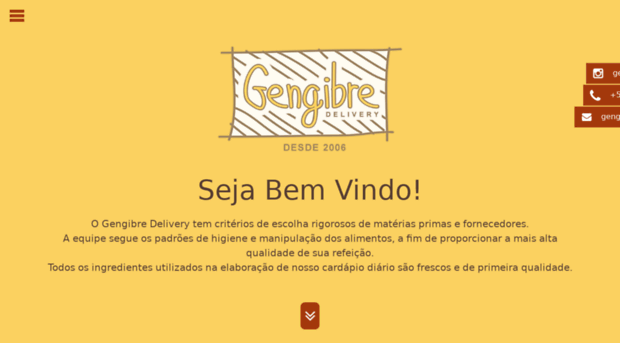 gengibrerestaurante.com.br