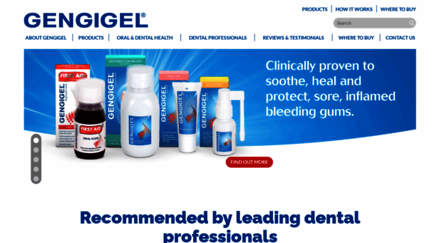 gengigel.co.uk