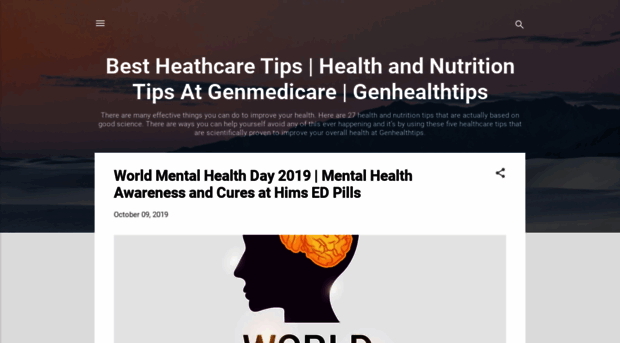 genhealthcaretips.blogspot.com