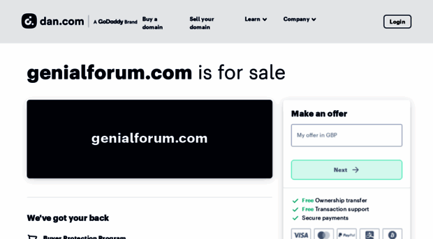 genialforum.com