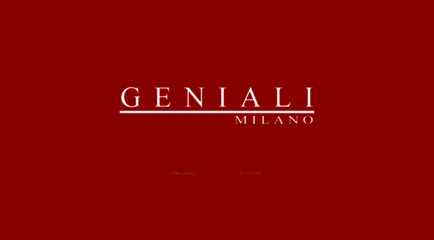 genialimilano.com