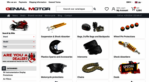 genialmotor.it