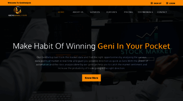 genianalysis.com