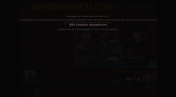 genickbruch.com