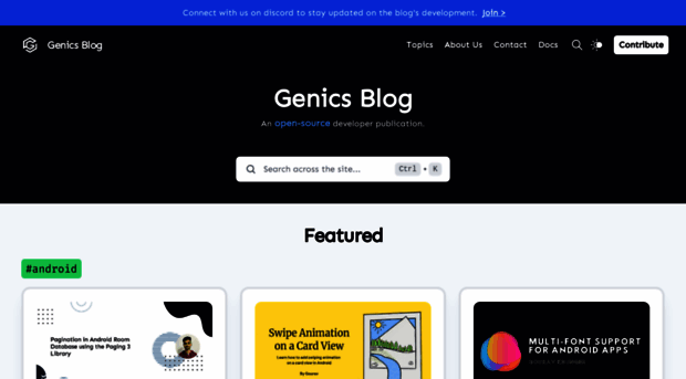 genicsblog.com