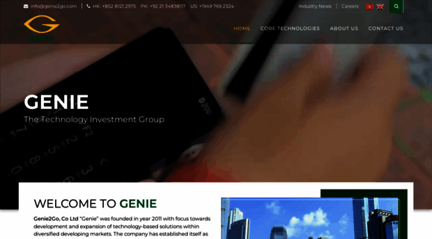 genie2go.com