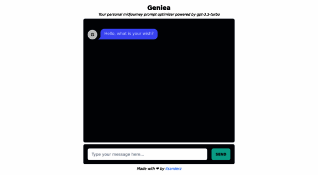 geniea.com