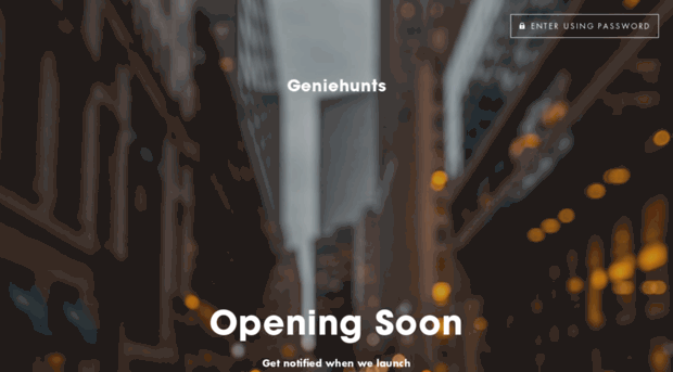 geniehunt.myshopify.com