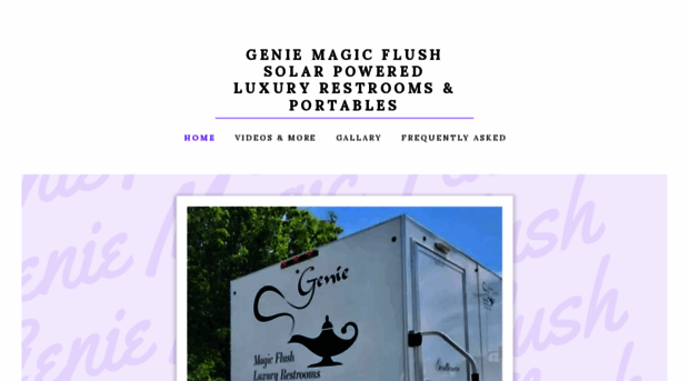 geniemagicflush.com