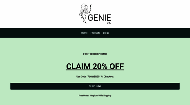 genieshop.cc