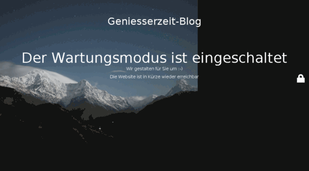 geniesserzeit-blog.de