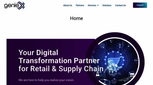 geniex.tech