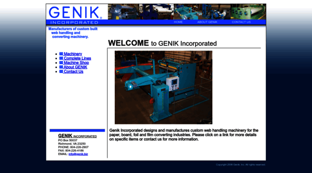 genik.biz