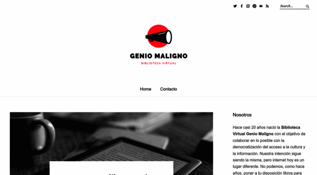 geniomaligno.com.ar